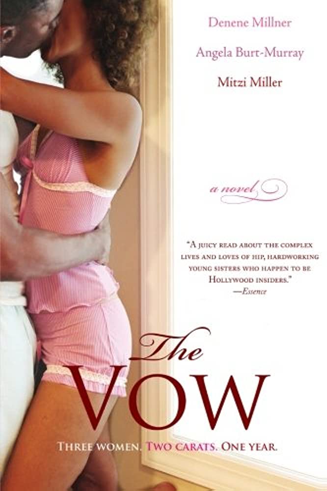 The Vow, Angela Burt-Murray