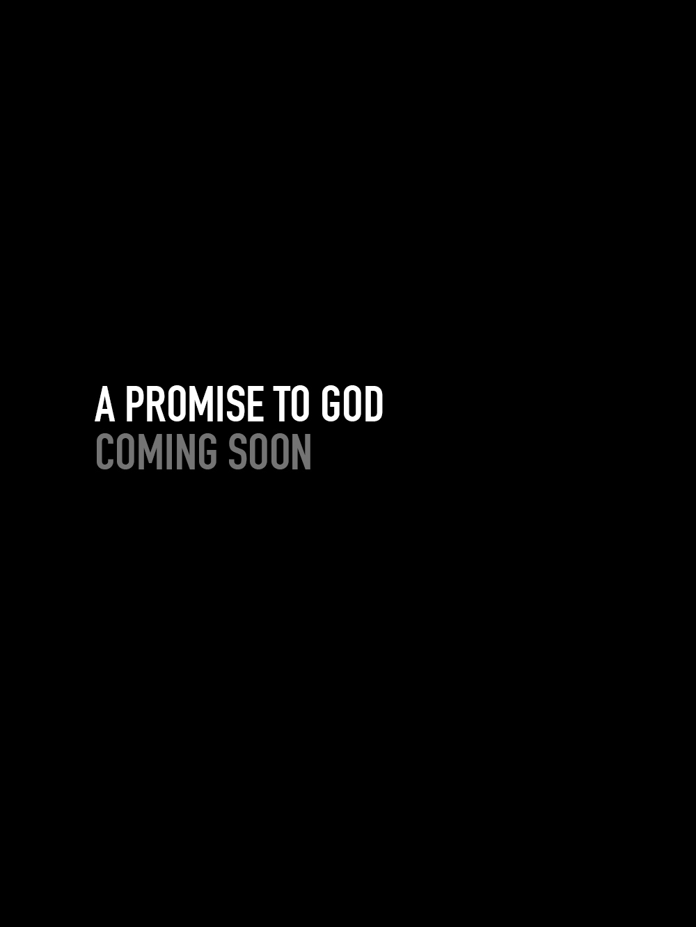A Promise To God: The Sheila Marie Johnson Story (Movie)