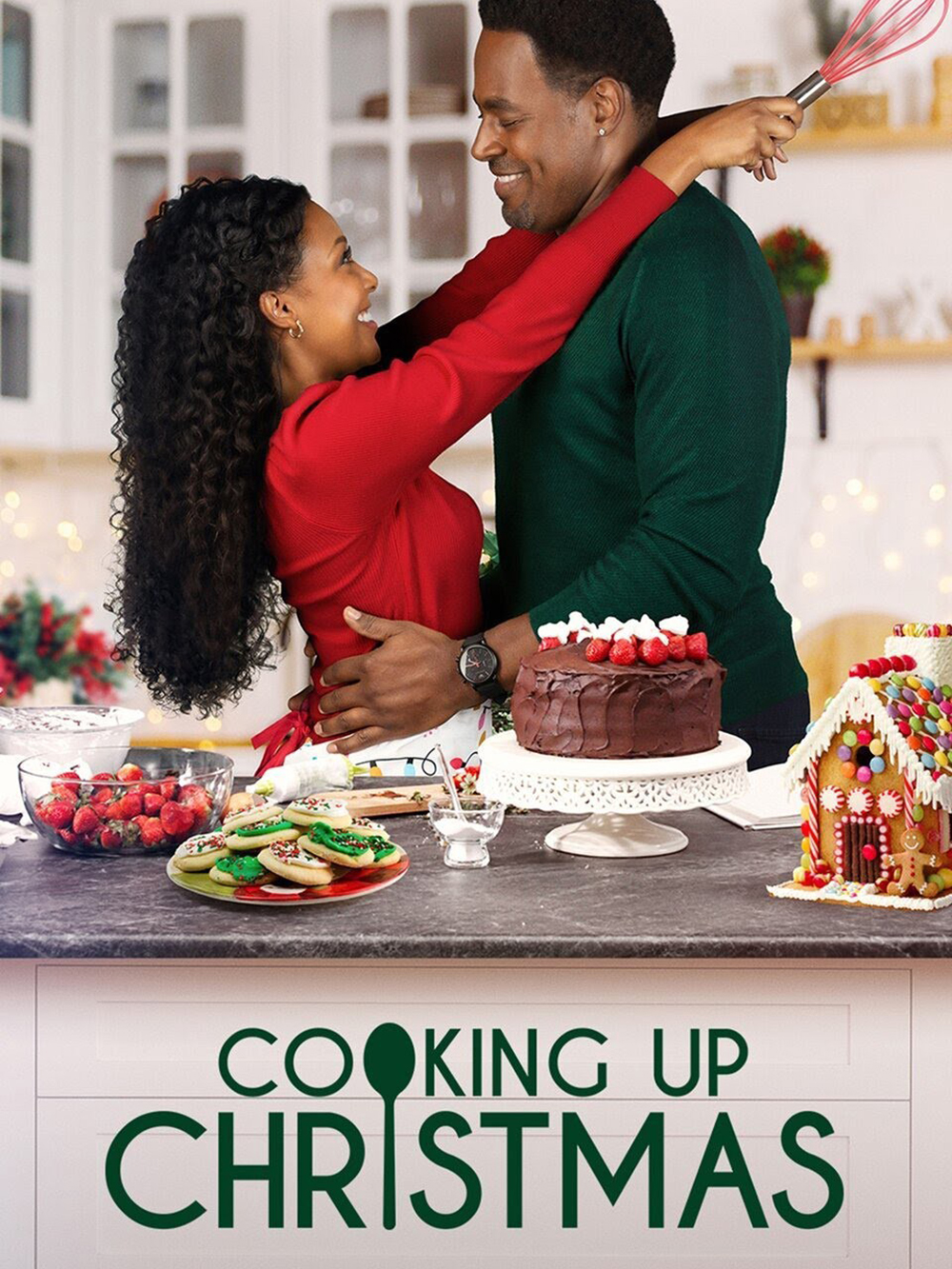 Cooking Up Christmas (2020, Holiday)