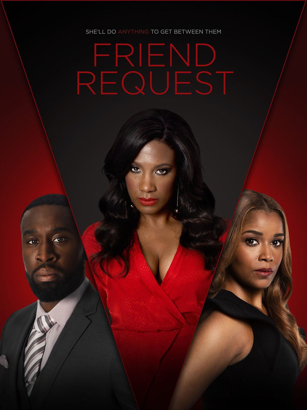 Friend Request (2020, Thriller)