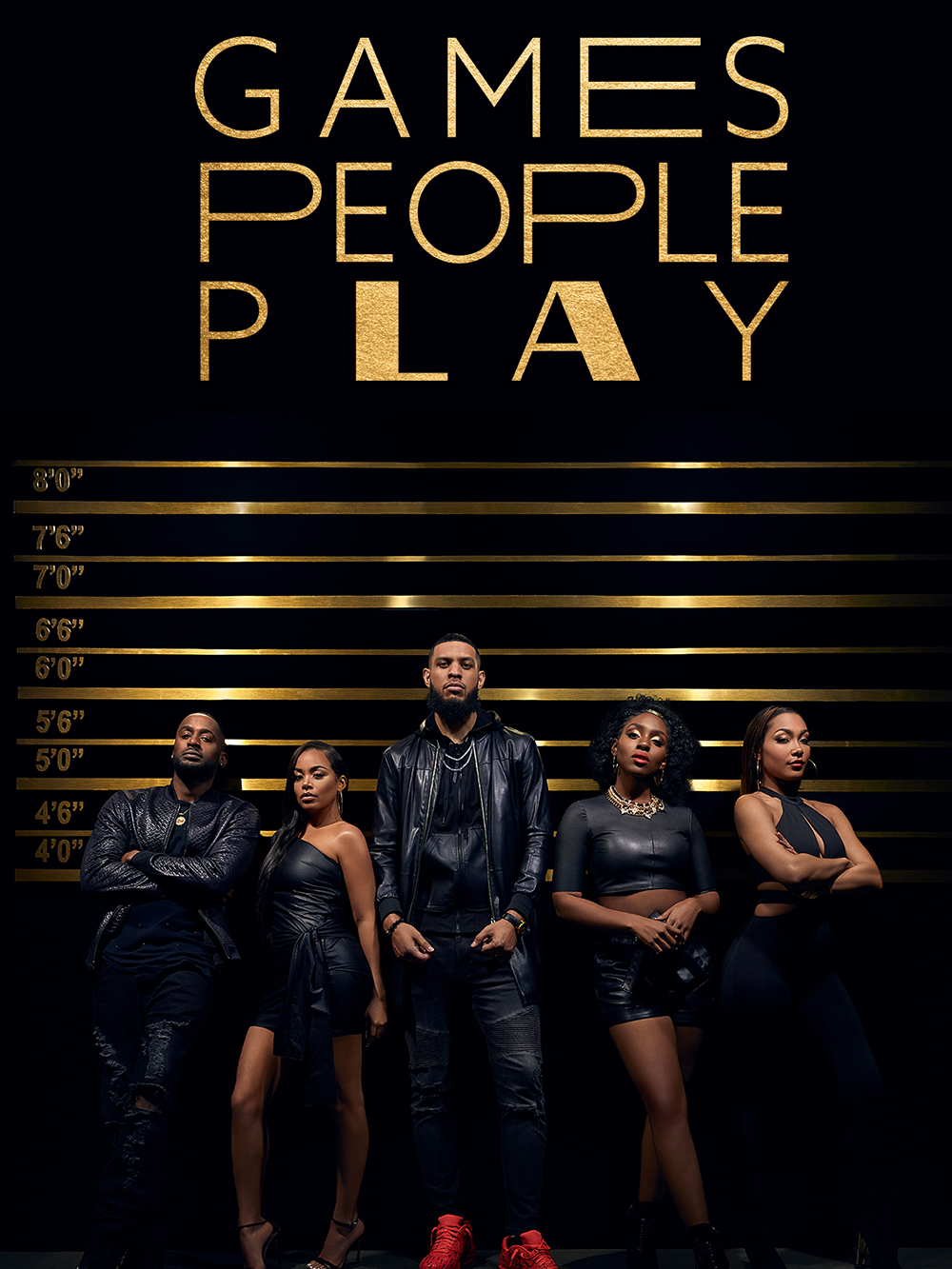 Games People Play, TV Series