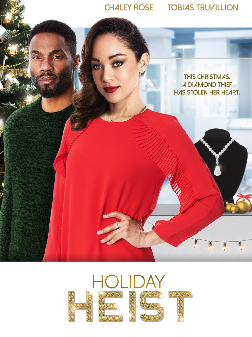 Holiday Heist (2019, Holiday)