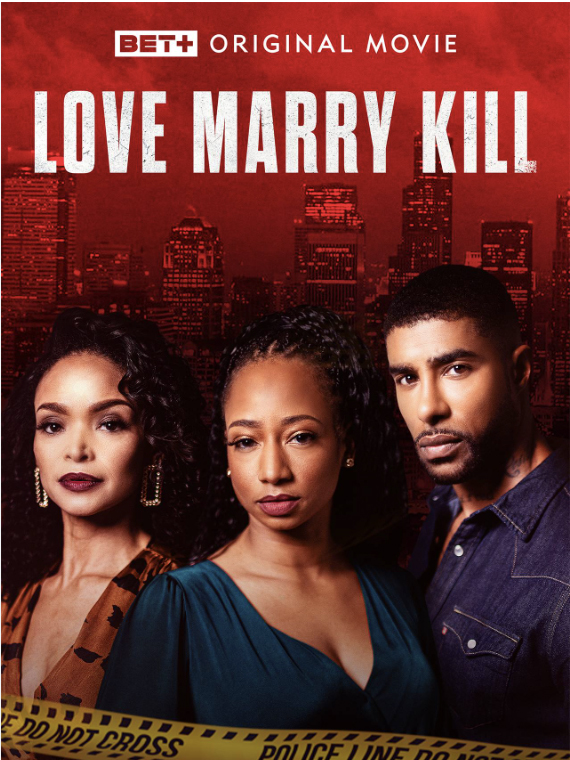 Love Marry Kill (2023, Thriller)