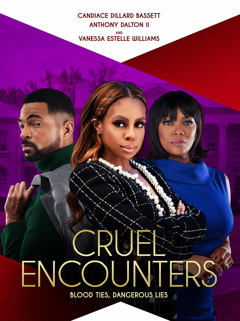 Cruel Encounters (2023, Thriller)